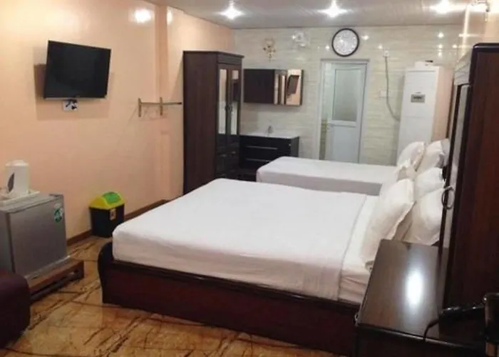 Kaung Su San Hotel