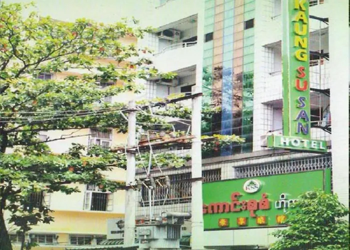 Kaung Su San Hotel