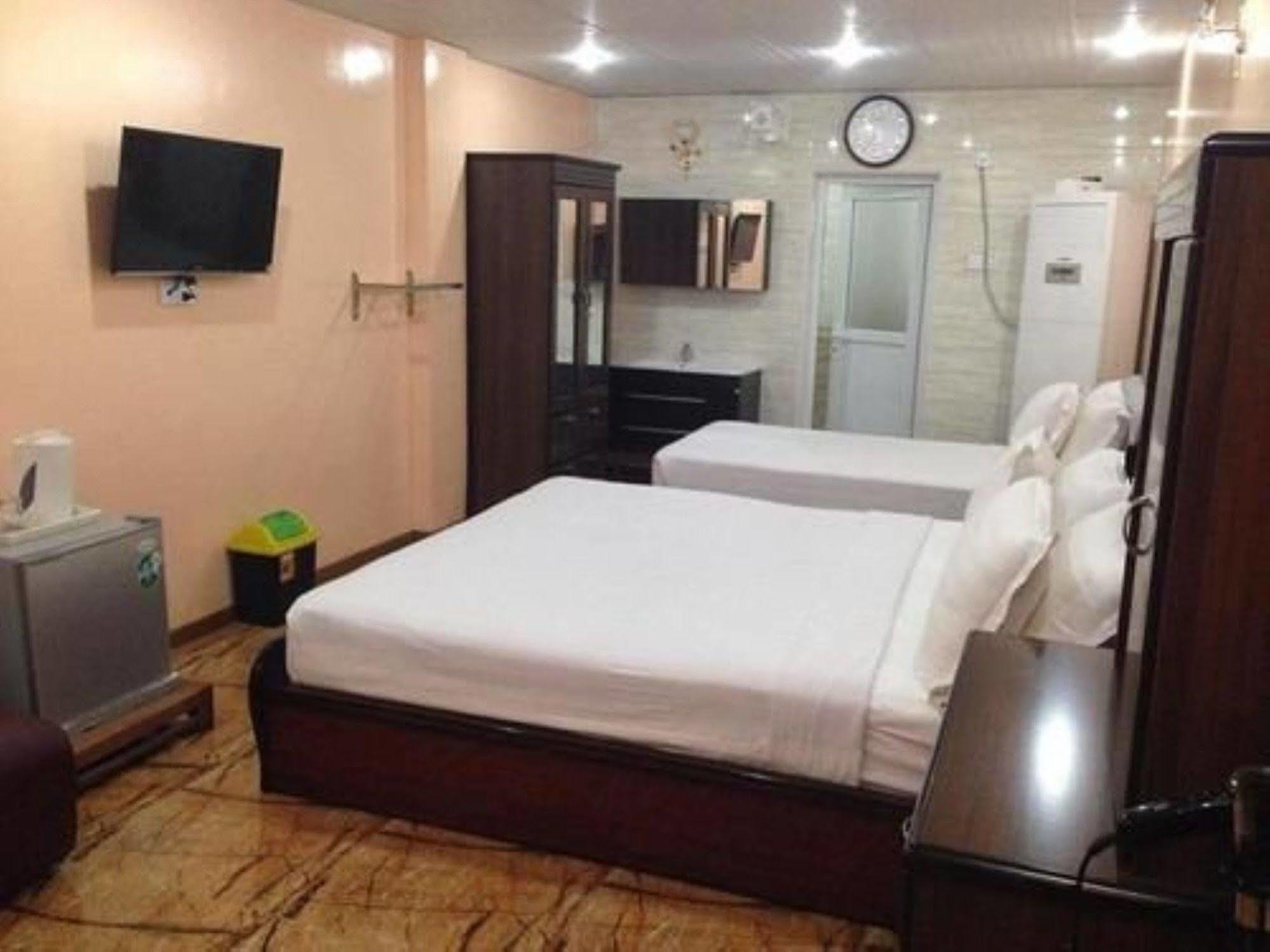 Hotel Kaung Su San Yangon